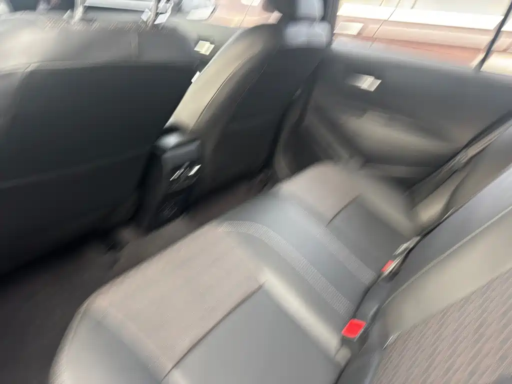 Toyota Corolla 2025