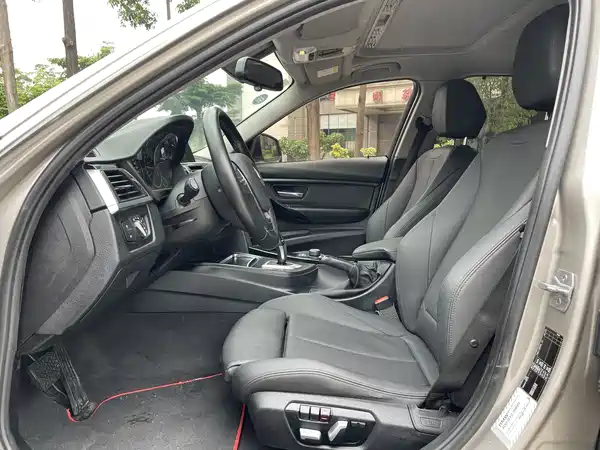 BMW 3 Series 2018