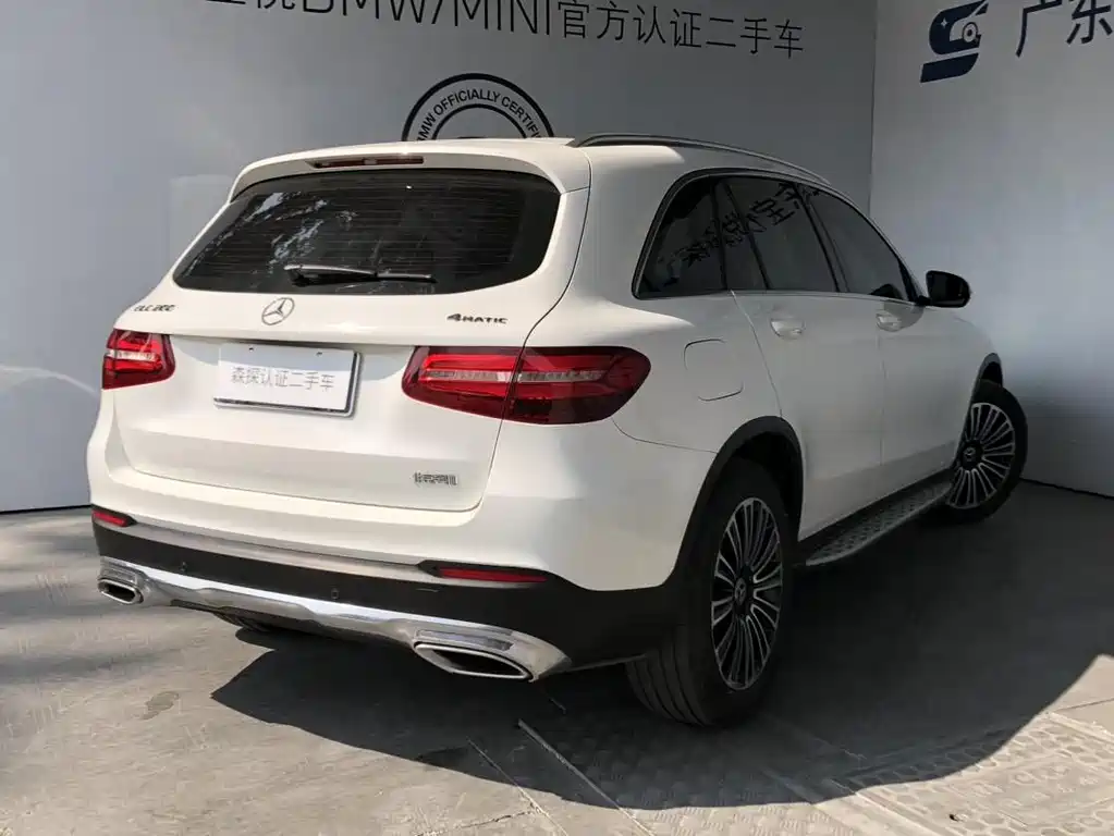Mercedes-Benz GLC 2019 — фото 8