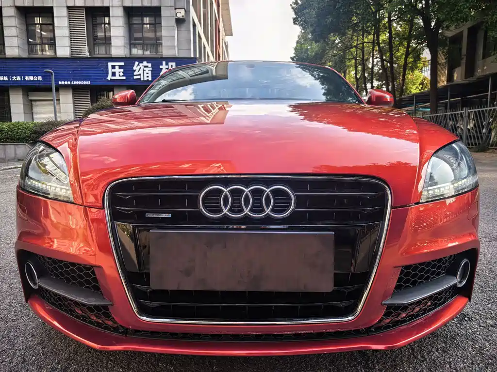 Audi TT 2014 — фото 2