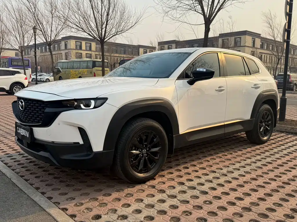 Mazda CX-50 Xingye 2023