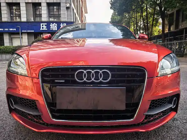 Audi TT 2014
