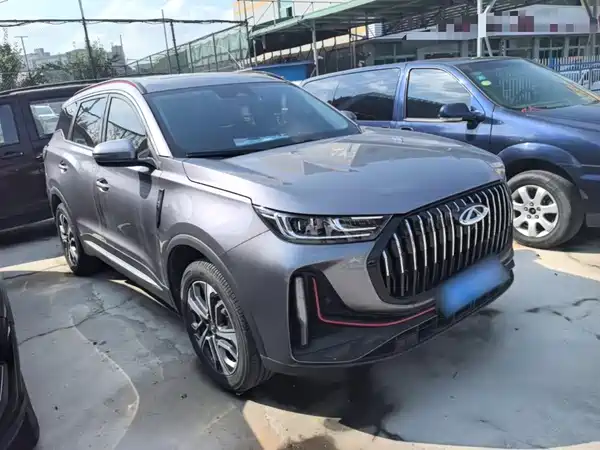 Chery Tiggo 7 PLUS 2023