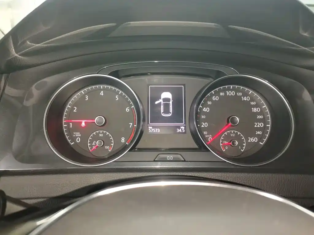 Volkswagen Golf 2019