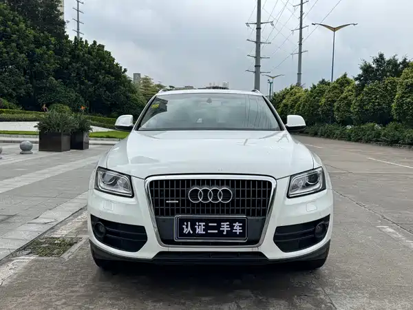 Audi Q5 2012