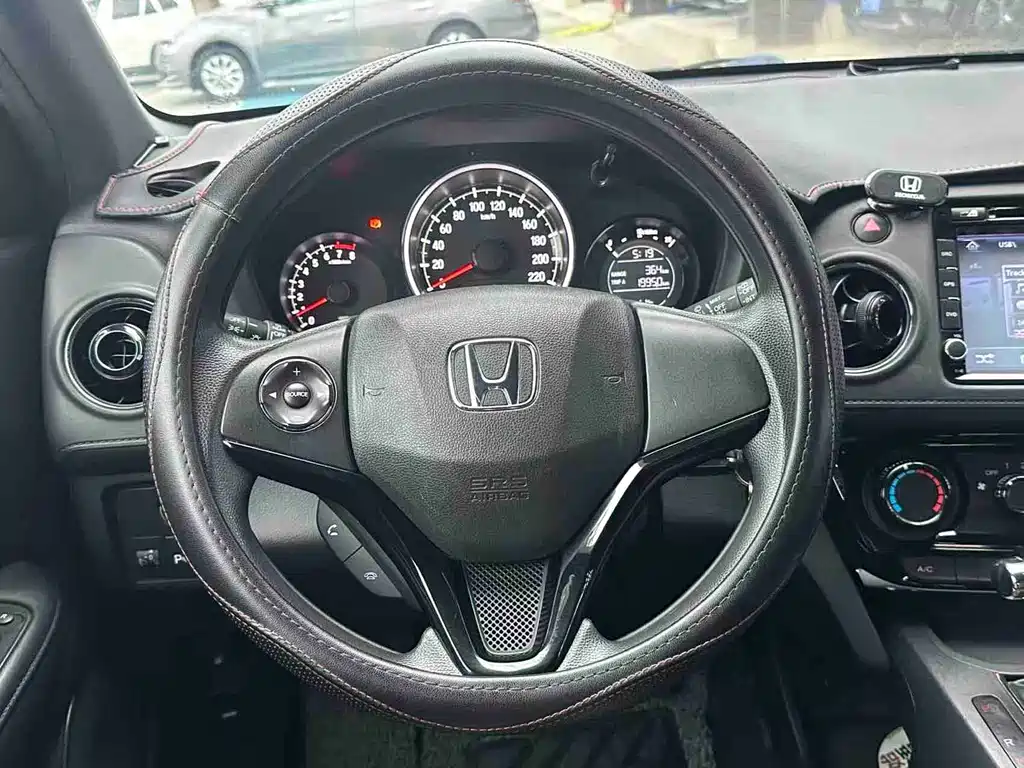 Honda XR-V 2016 — фото 12