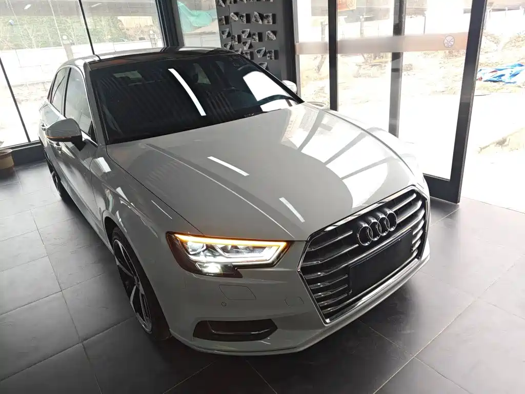 Audi A3 2019