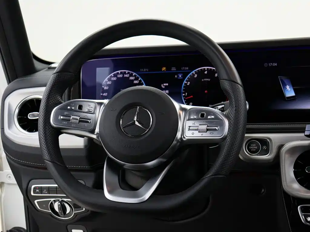 Mercedes-Benz G-Class 2020 — фото 15