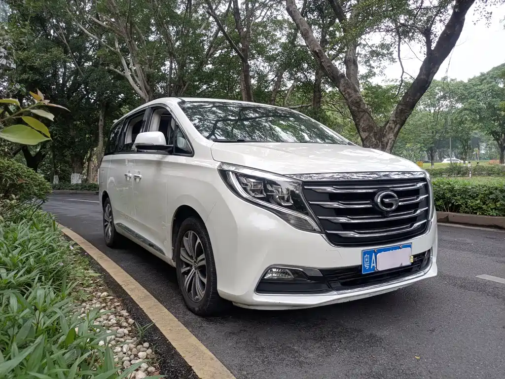 GAC Motor Trumpchi M8 2019 — фото 7