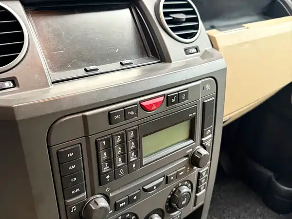 Land Rover Discovery 2005