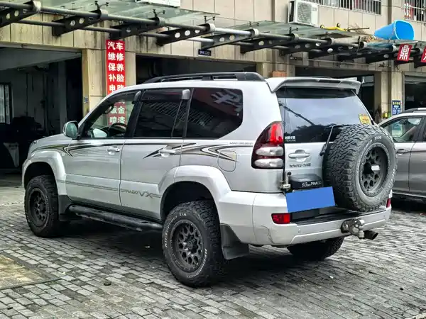 Toyota Prado 2006