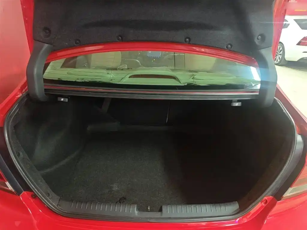 Honda Civic 2016 — фото 19