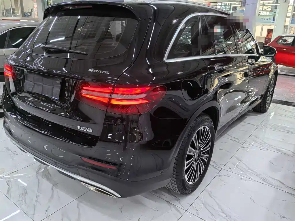 Mercedes-Benz GLC 2019