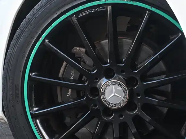 Mercedes-Benz A-Class 2016