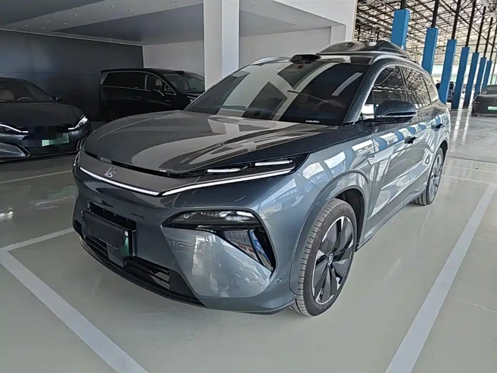 BYD Tang L 2025 — фото 1
