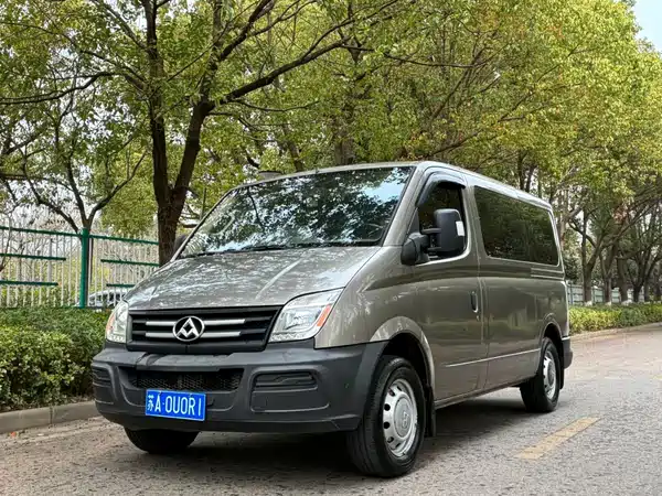 Maxus V80 2014