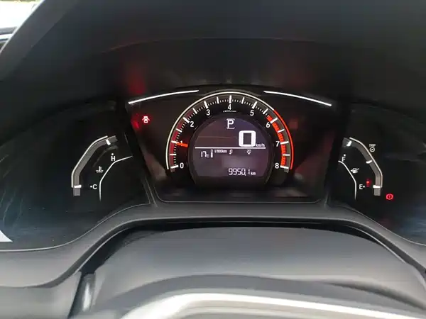 Honda Civic 2018