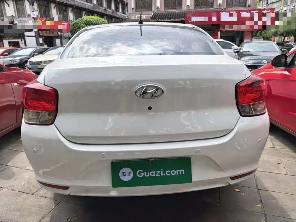 Hyundai Verna 2018