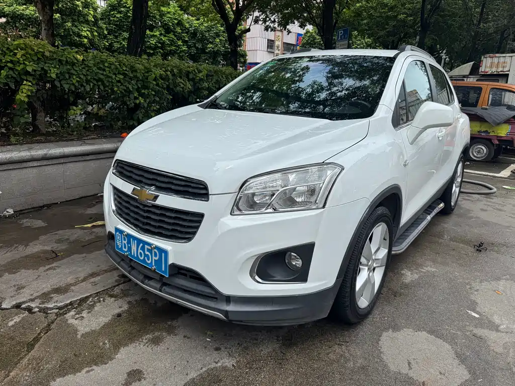 Chevrolet Trax 2014