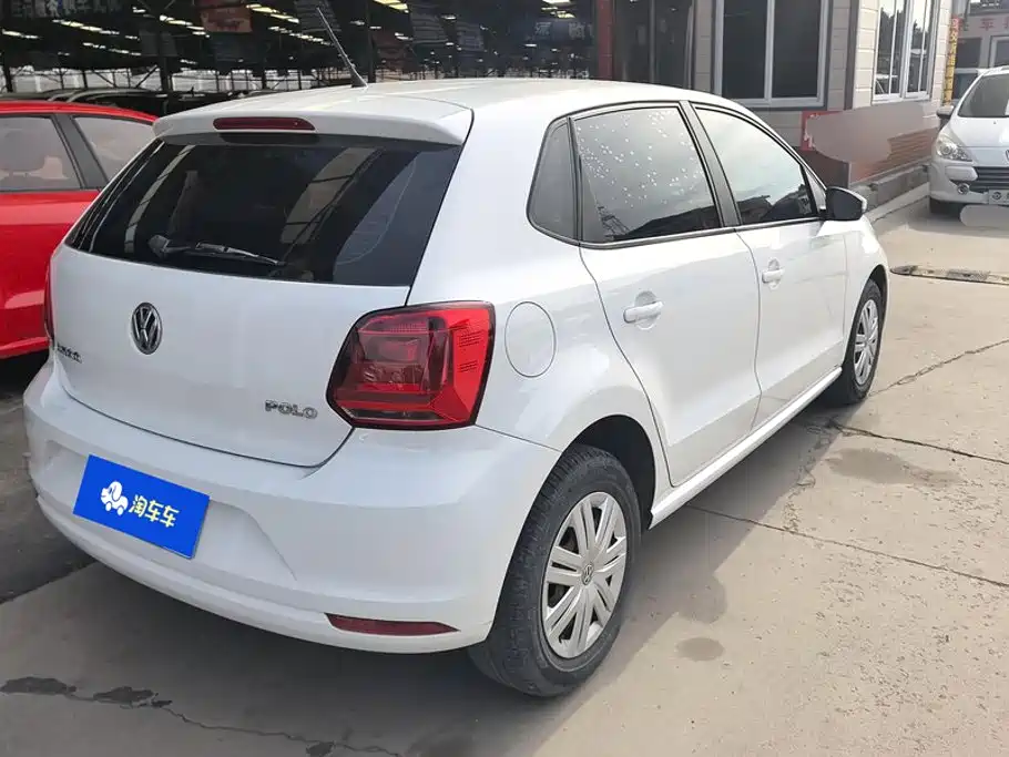 Volkswagen Polo 2018