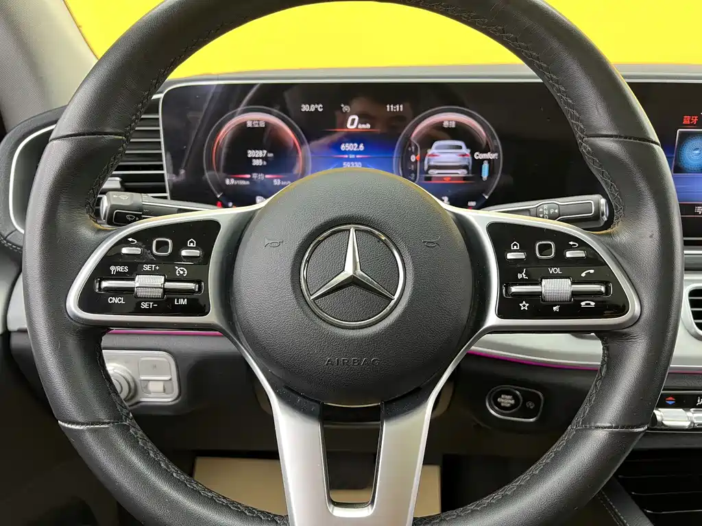 Mercedes-Benz GLE Coupe 2022 — фото 8