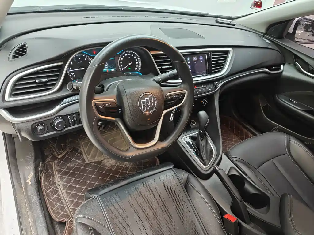 Buick Excelle GT 2022 — фото 7