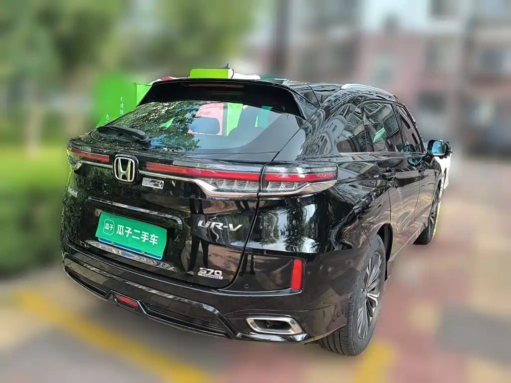 Honda UR-V 2020 — фото 4