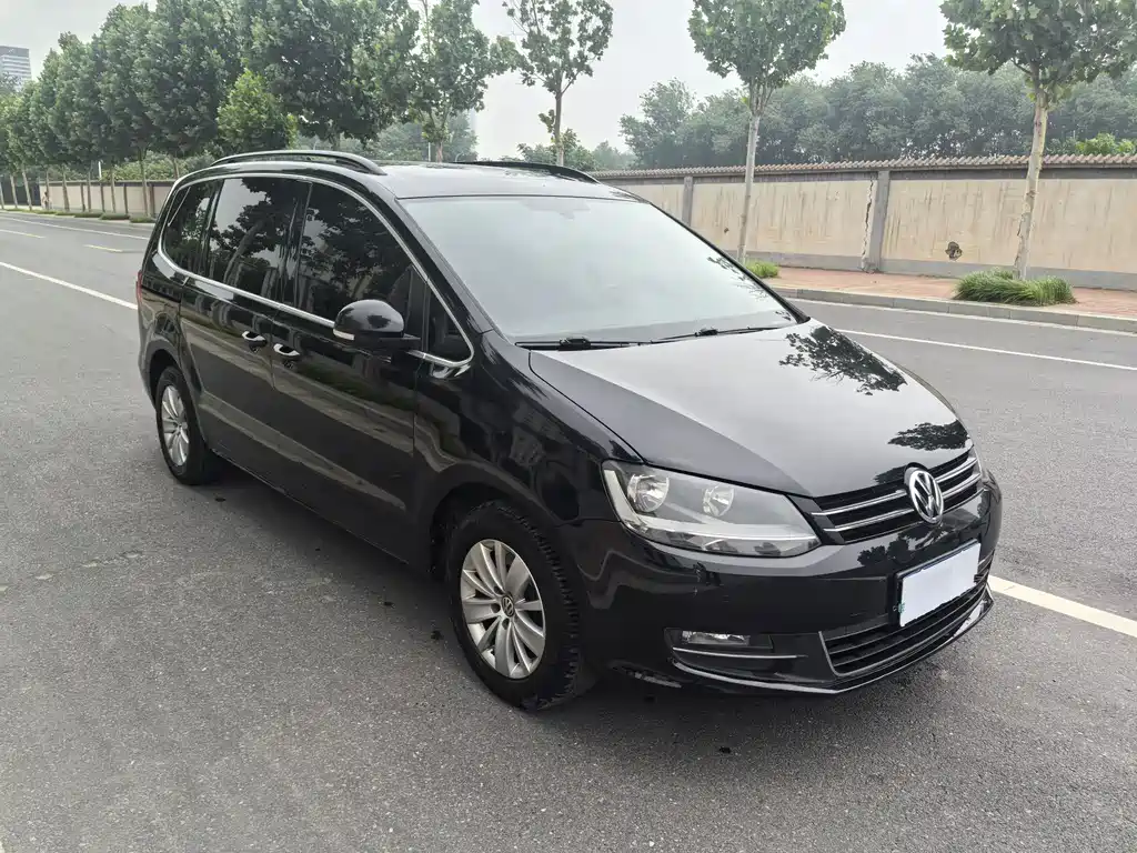 Volkswagen Sharan 2016 — фото 3