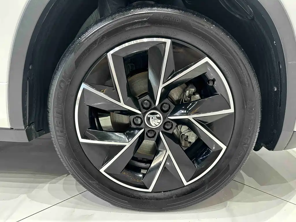 Skoda Kamiq 2023 — фото 20