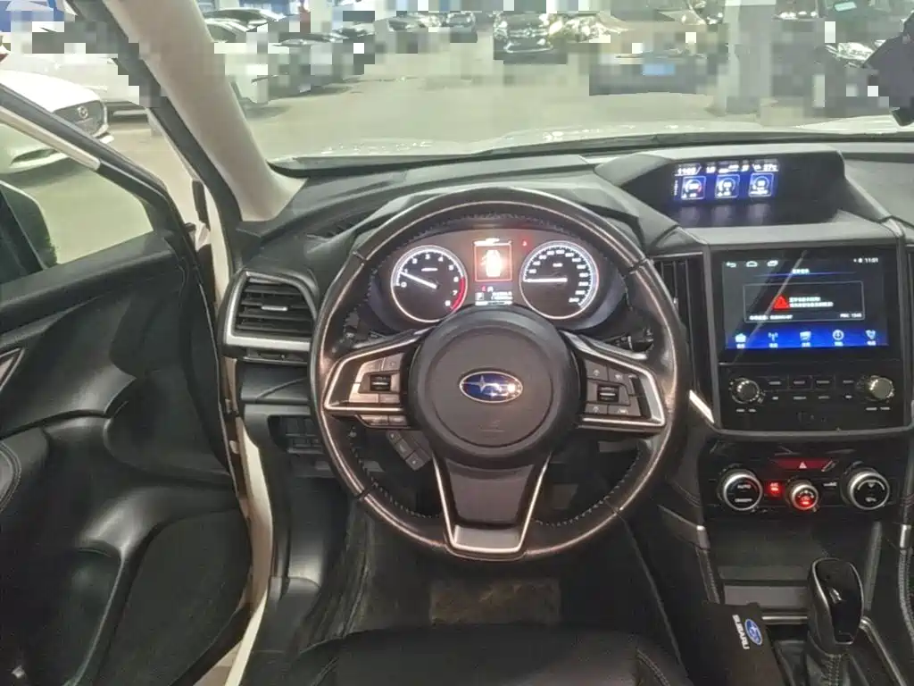 Subaru Forester 2019 — фото 17