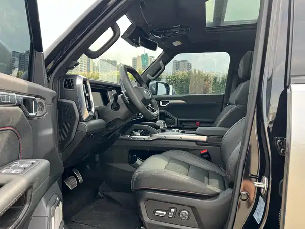 Jetour Traveller 2024