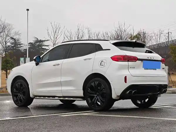 Wey VV5 2017