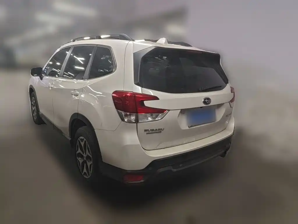 Subaru Forester 2019 — фото 9