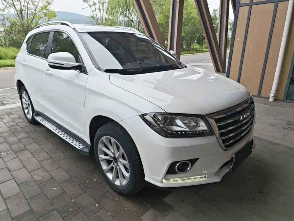 Haval H2 2016