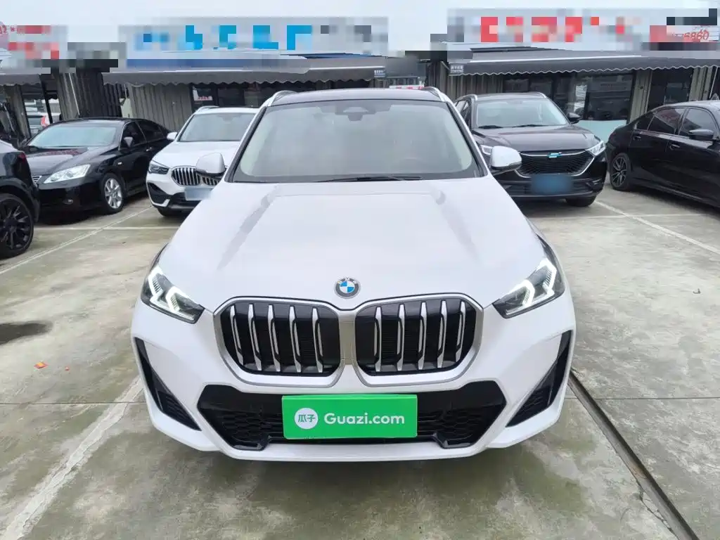 BMW X1 2024
