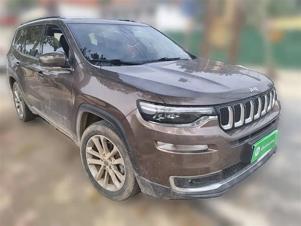 Jeep Grand Commander 2019 — фото 23