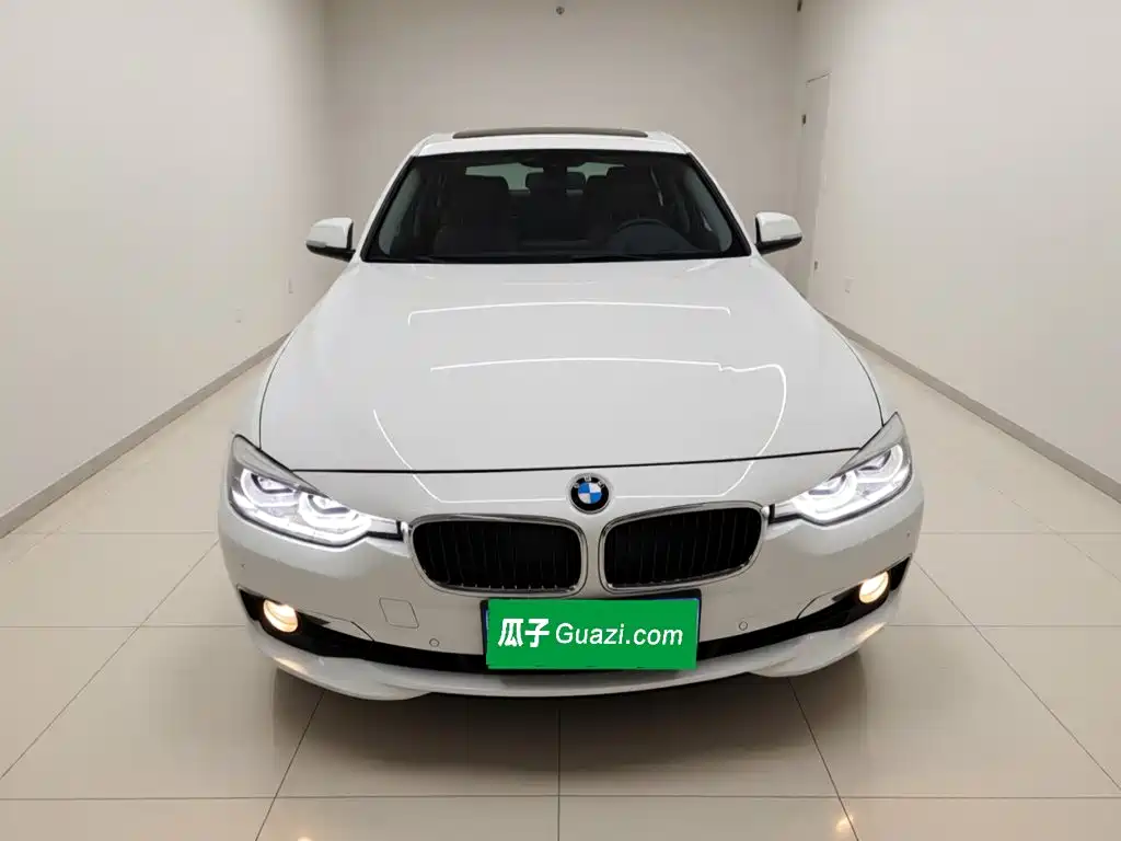 BMW 3 Series 2017