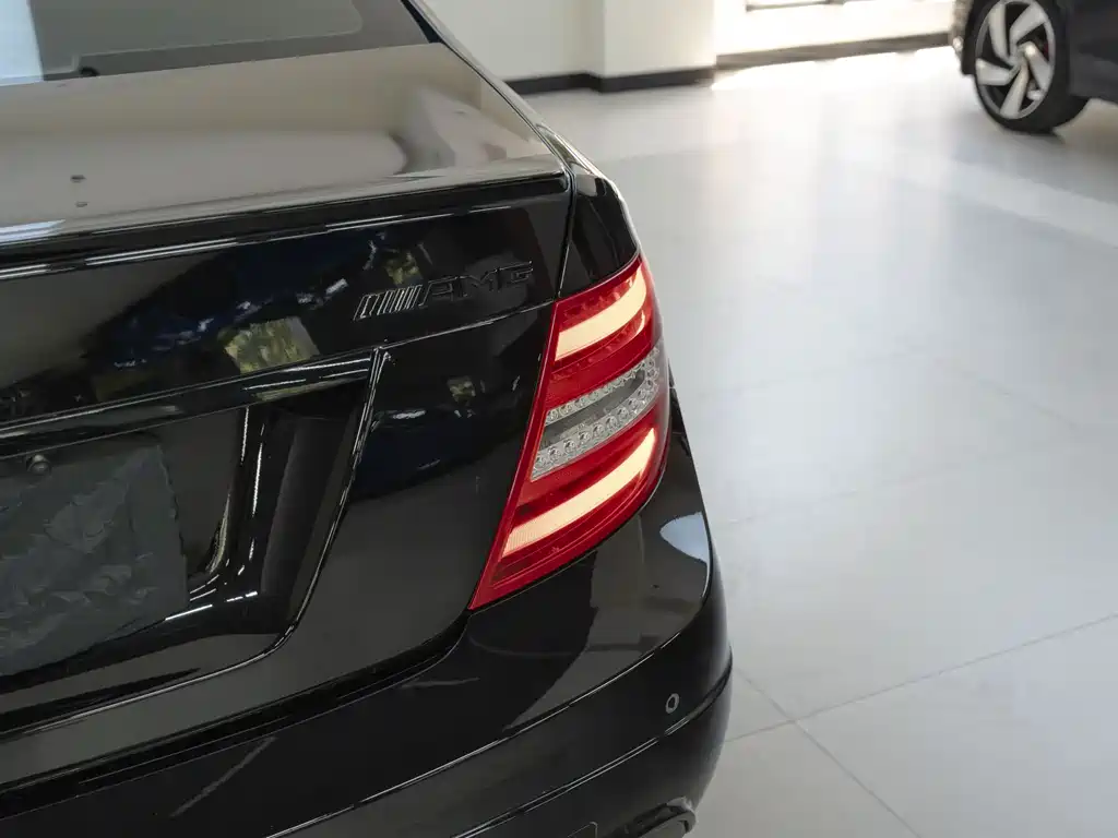 Mercedes-Benz C-Class AMG 2014 — фото 17