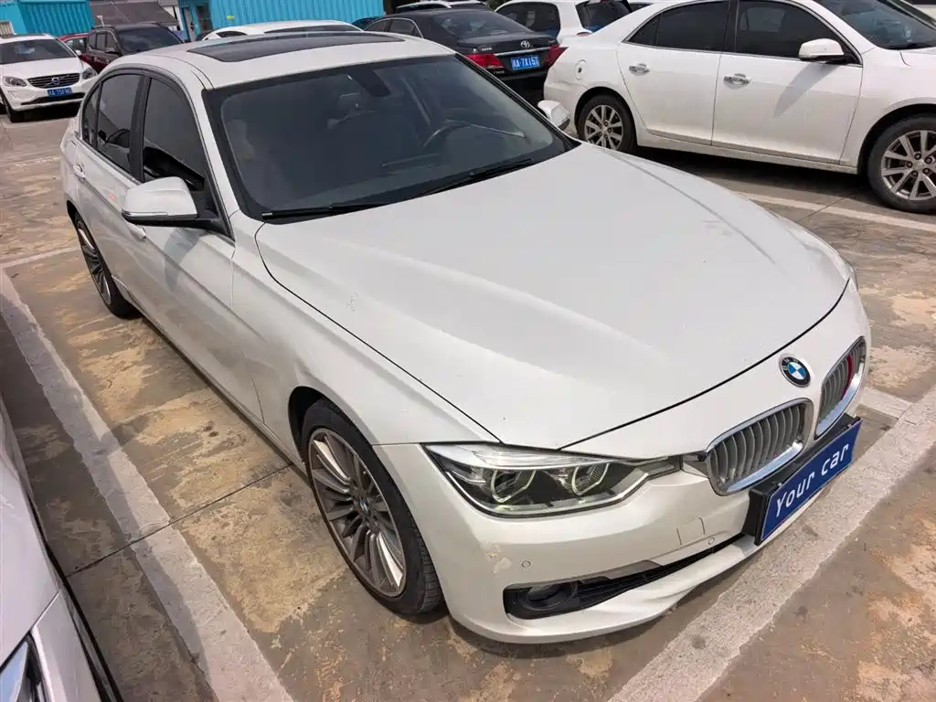 BMW 3 Series 2018