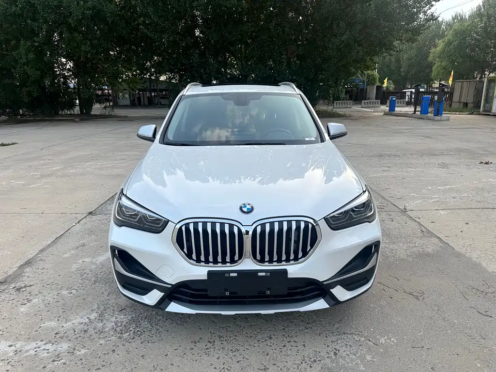 BMW X1 2022