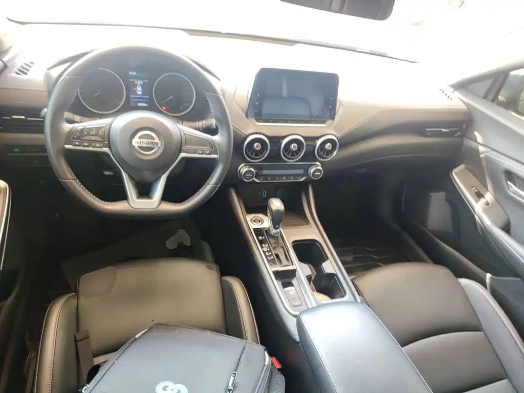 Nissan Sylphy 2022