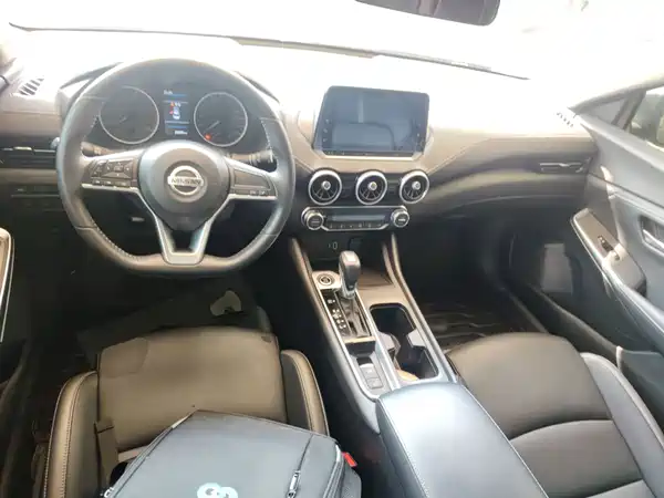 Nissan Sylphy 2022