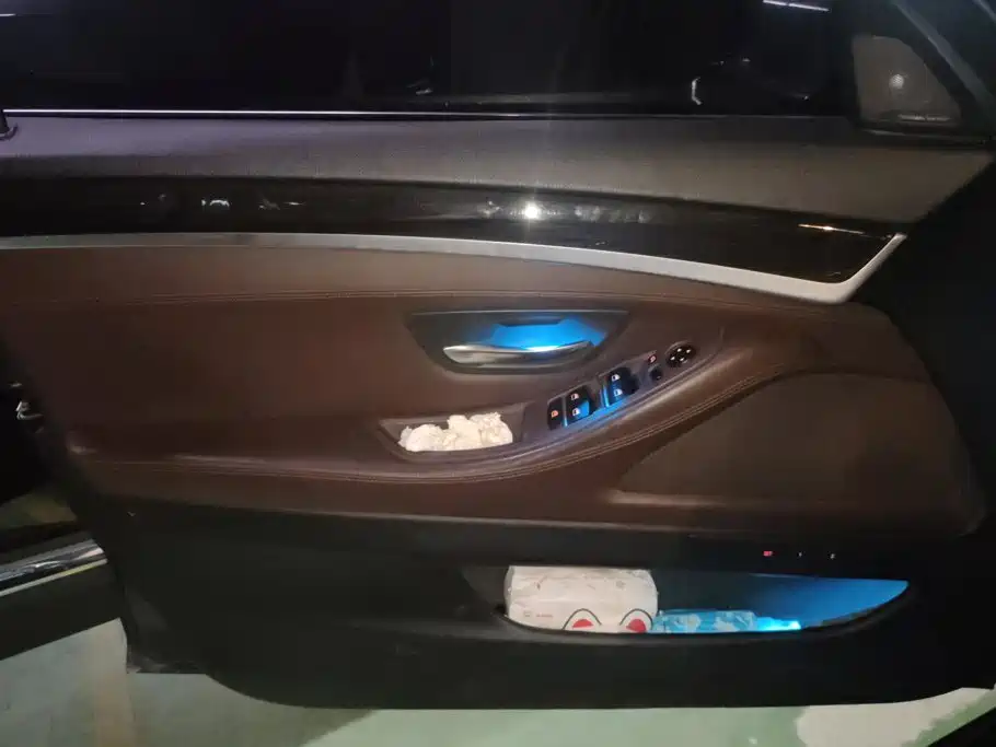 BMW 5 Series 2016