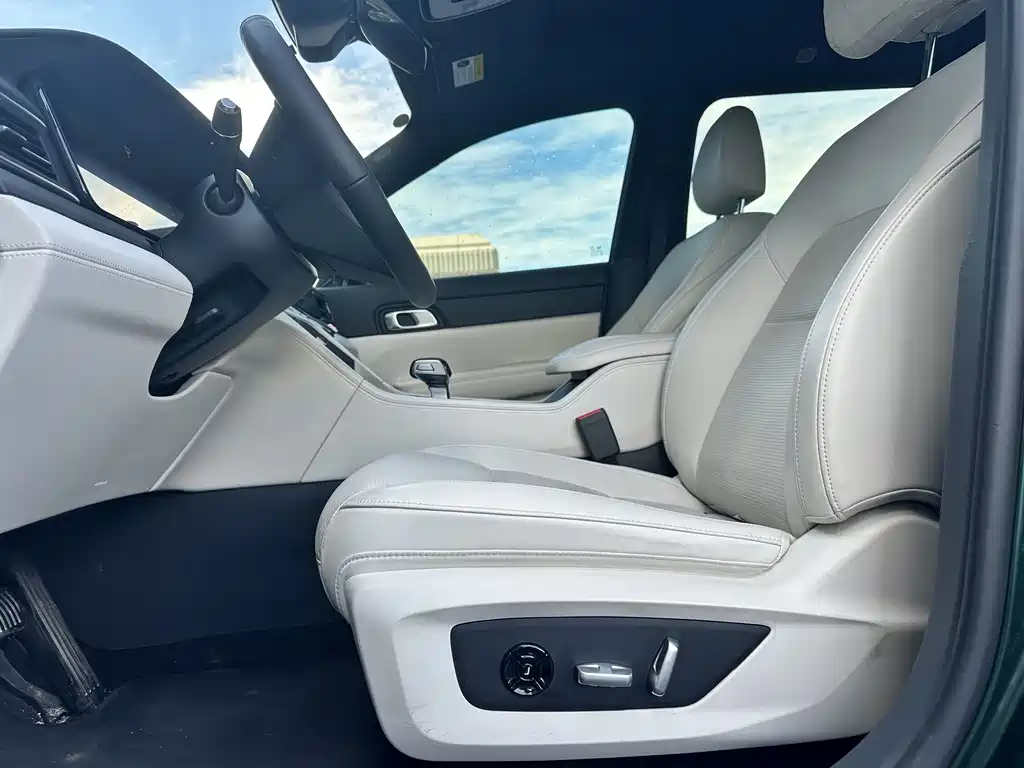 Li Auto Li ONE 2021
