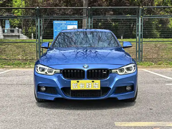 BMW 3 Series 2016