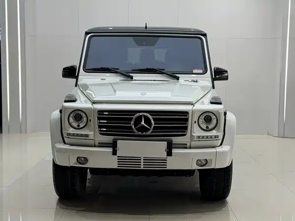 Mercedes-Benz G-Class 2013
