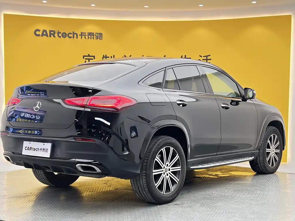 Mercedes-Benz GLE Coupe 2022 — фото 28