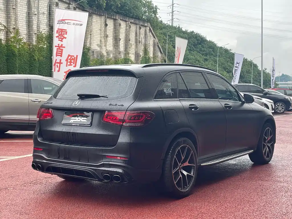 Mercedes-Benz GLC 2023 — фото 13