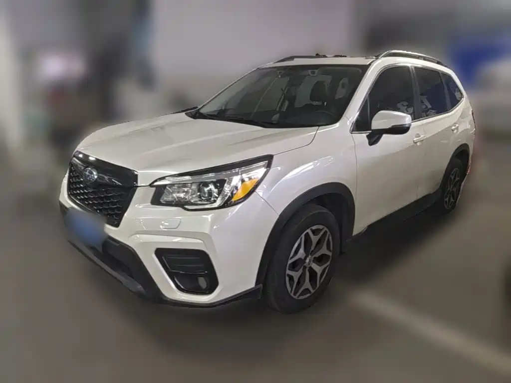 Subaru Forester 2019
