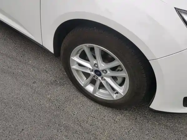 Ford Focus 2018